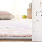 SAFAVIEH Carousel Kids Lumnie Neighborhood Rug