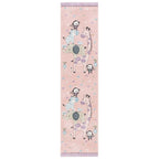 SAFAVIEH Carousel Kids Miharu Animal Rug