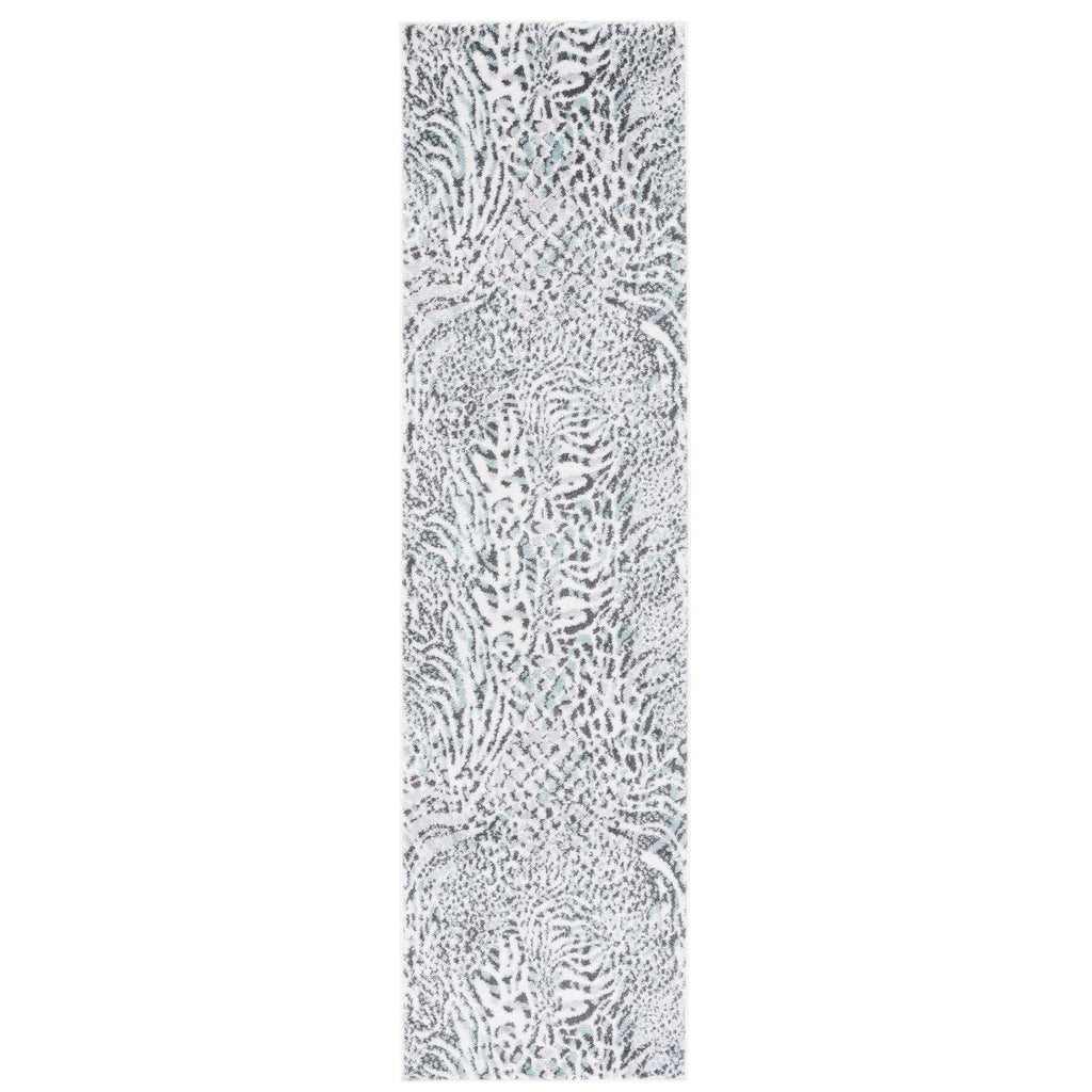 SAFAVIEH Carousel Kids Riemy Neighborhood Road Rug