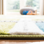 SAFAVIEH Carousel Kids Riemy Neighborhood Road Rug