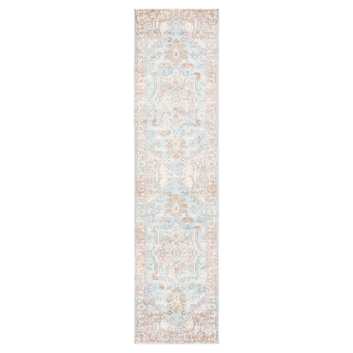 SAFAVIEH Carousel Kids Riemy Neighborhood Road Rug