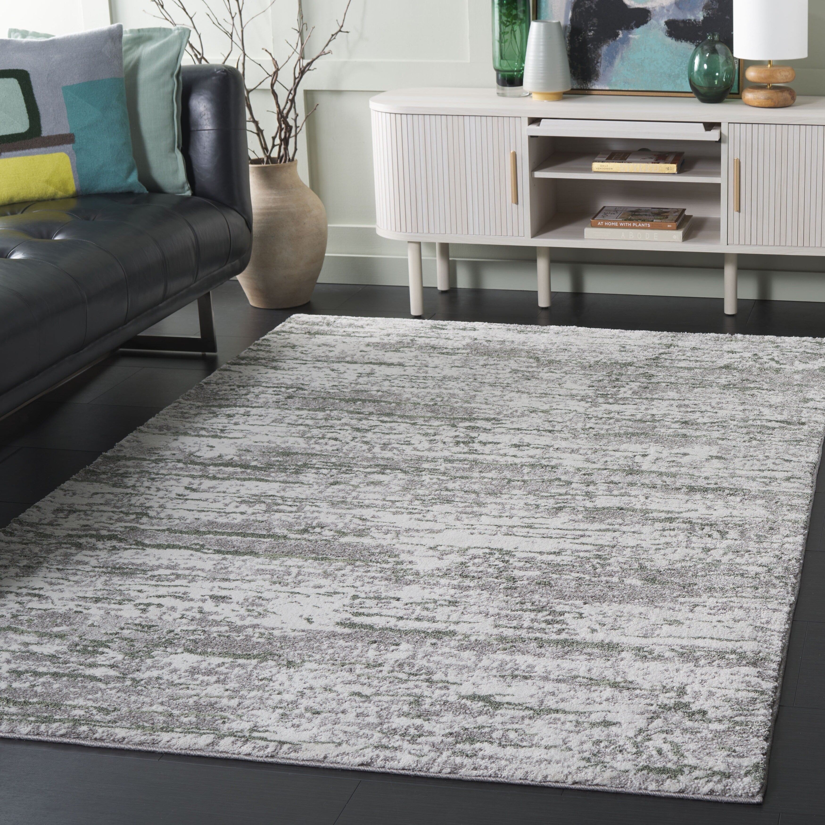 SAFAVIEH Century Chita Modern Abstract Rug
