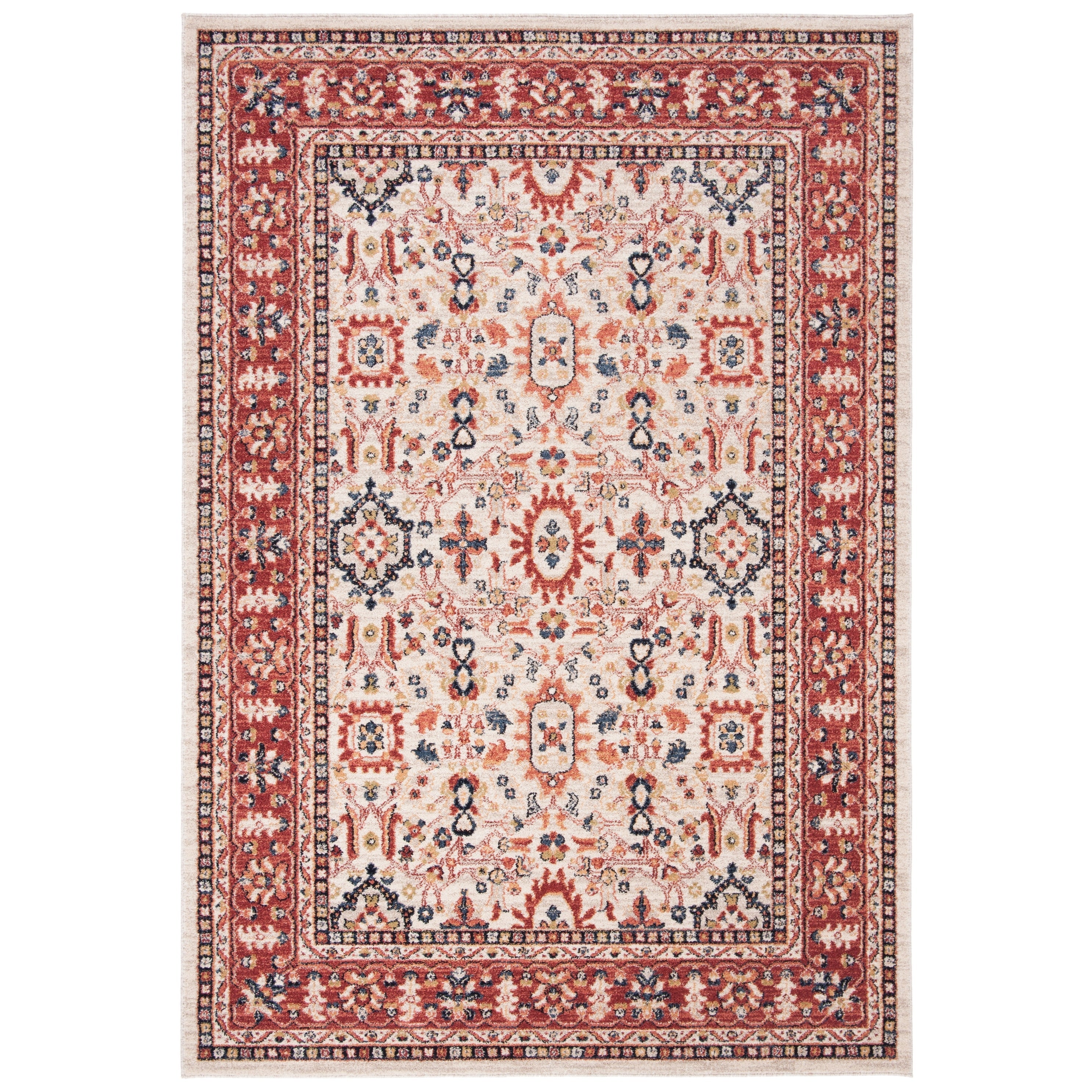 SAFAVIEH Charleston Svantje Vintage Boho Oriental Rug