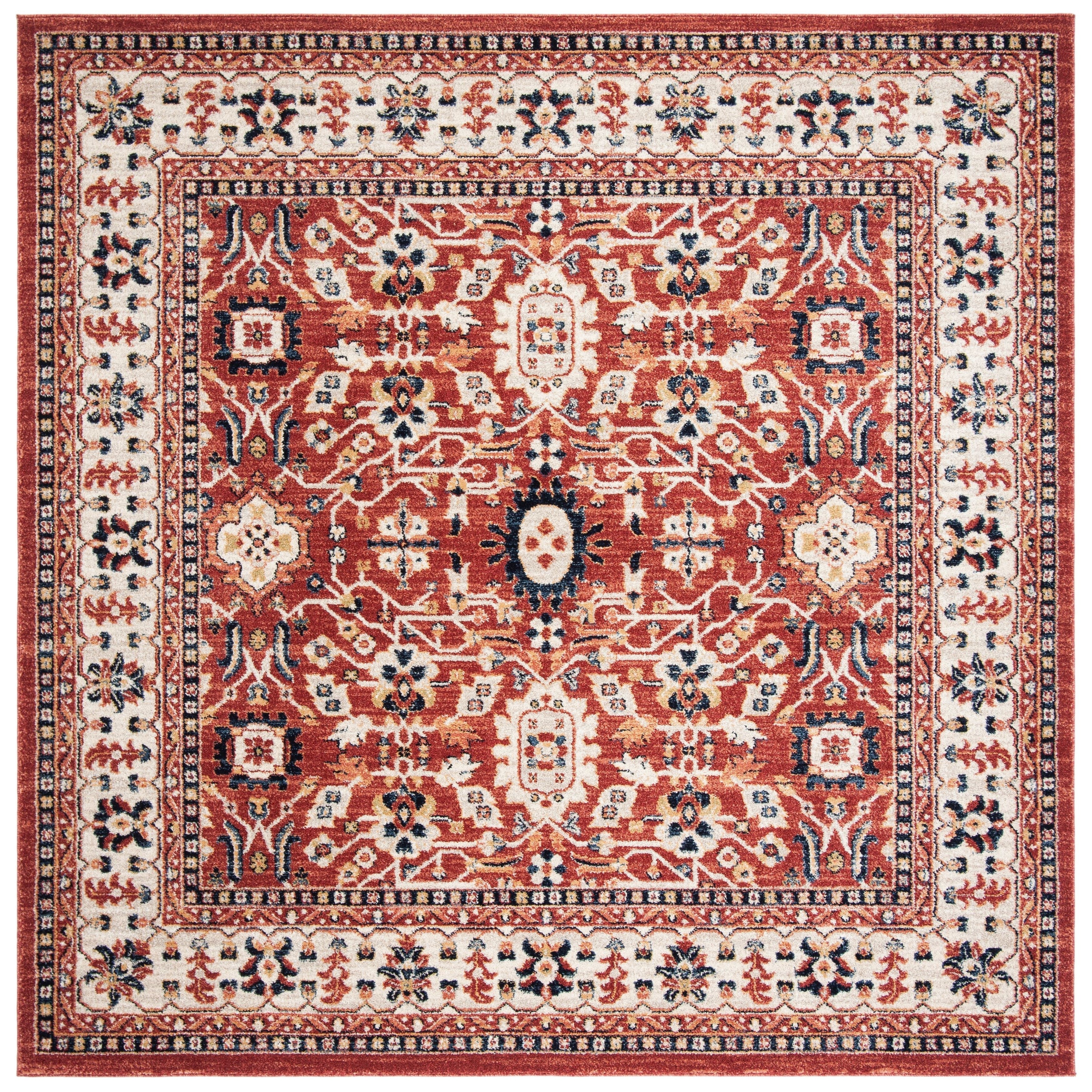 SAFAVIEH Charleston Svantje Vintage Boho Oriental Rug