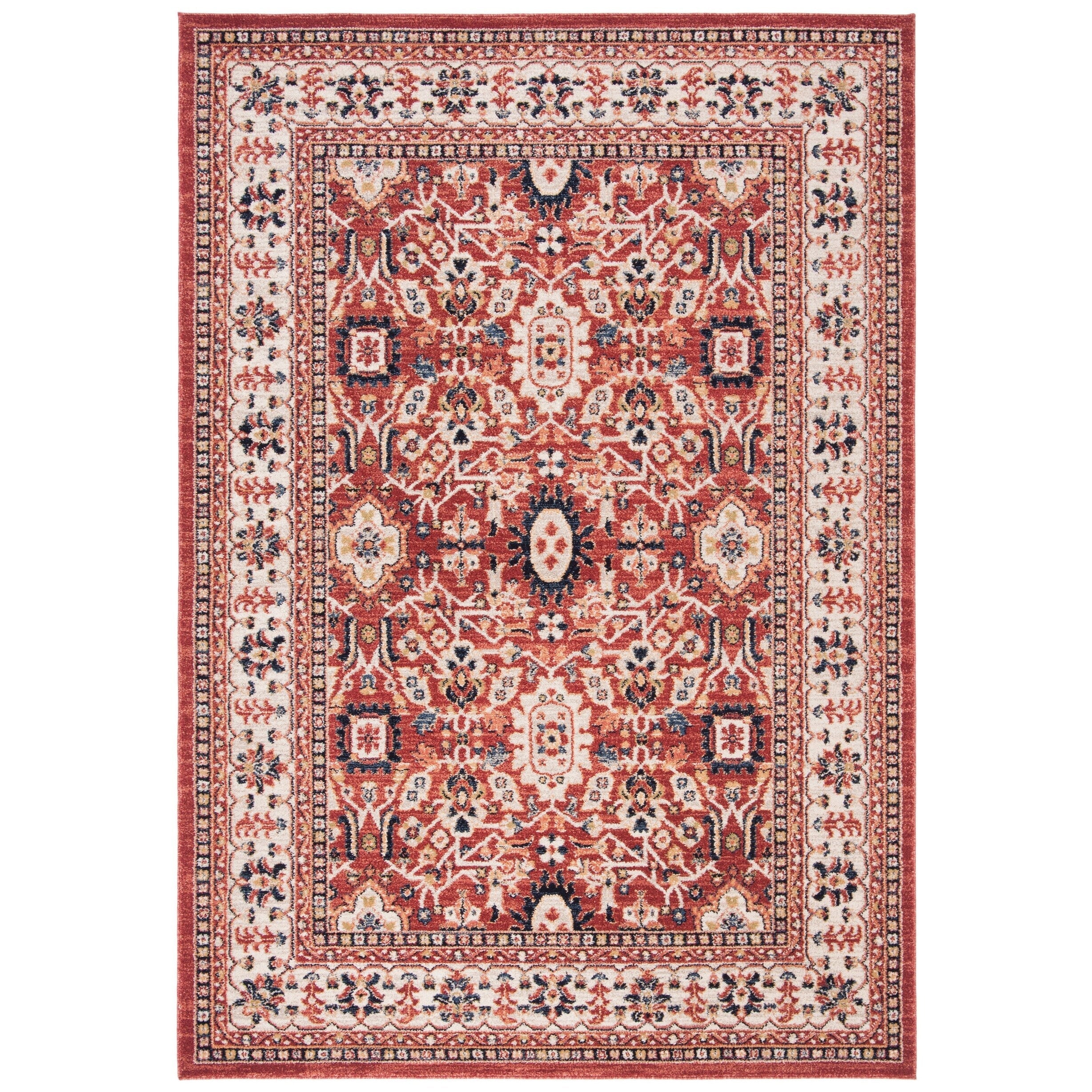 SAFAVIEH Charleston Svantje Vintage Boho Oriental Rug