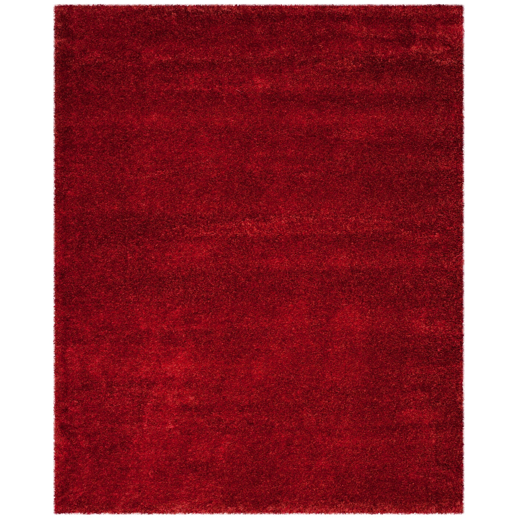 SAFAVIEH Charlotte Shag Truc Solid 2-inch Thick Rug