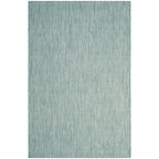 SAFAVIEH Courtyard Begajeta Indoor/Outdoor Waterproof Patio Backyard Rug.