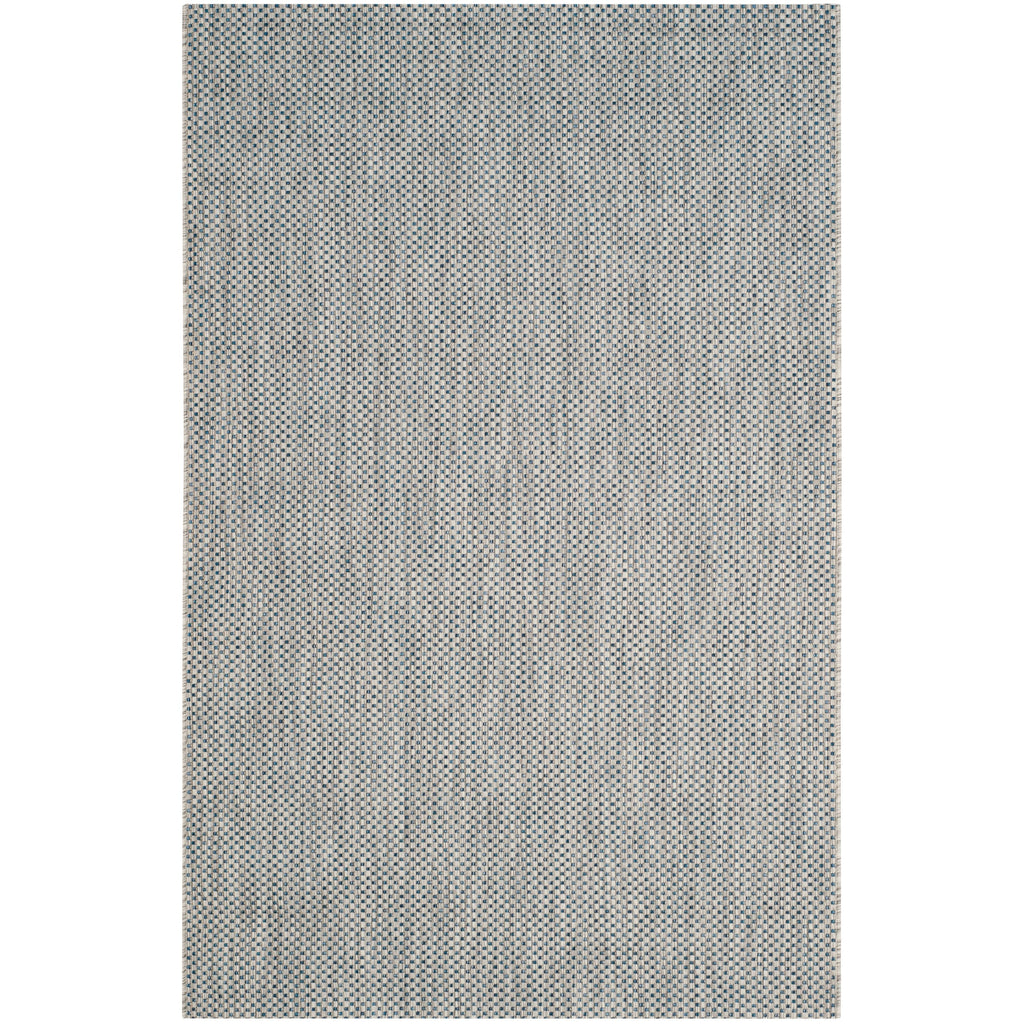 SAFAVIEH Courtyard Begajeta Indoor/Outdoor Waterproof Patio Backyard Rug.