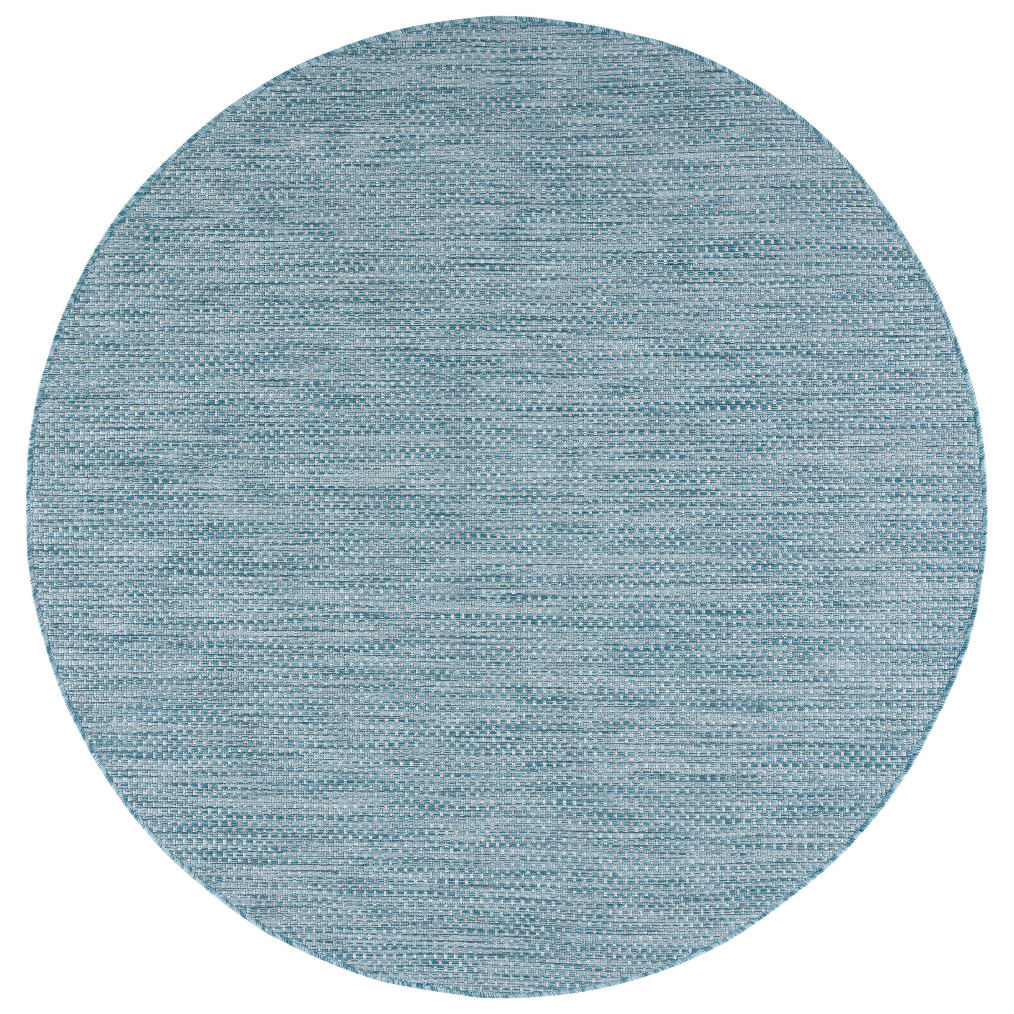 SAFAVIEH Courtyard Begajeta Indoor/Outdoor Waterproof Patio Backyard Rug.