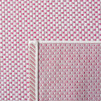 SAFAVIEH Courtyard Begajeta Indoor/Outdoor Waterproof Patio Backyard Rug.