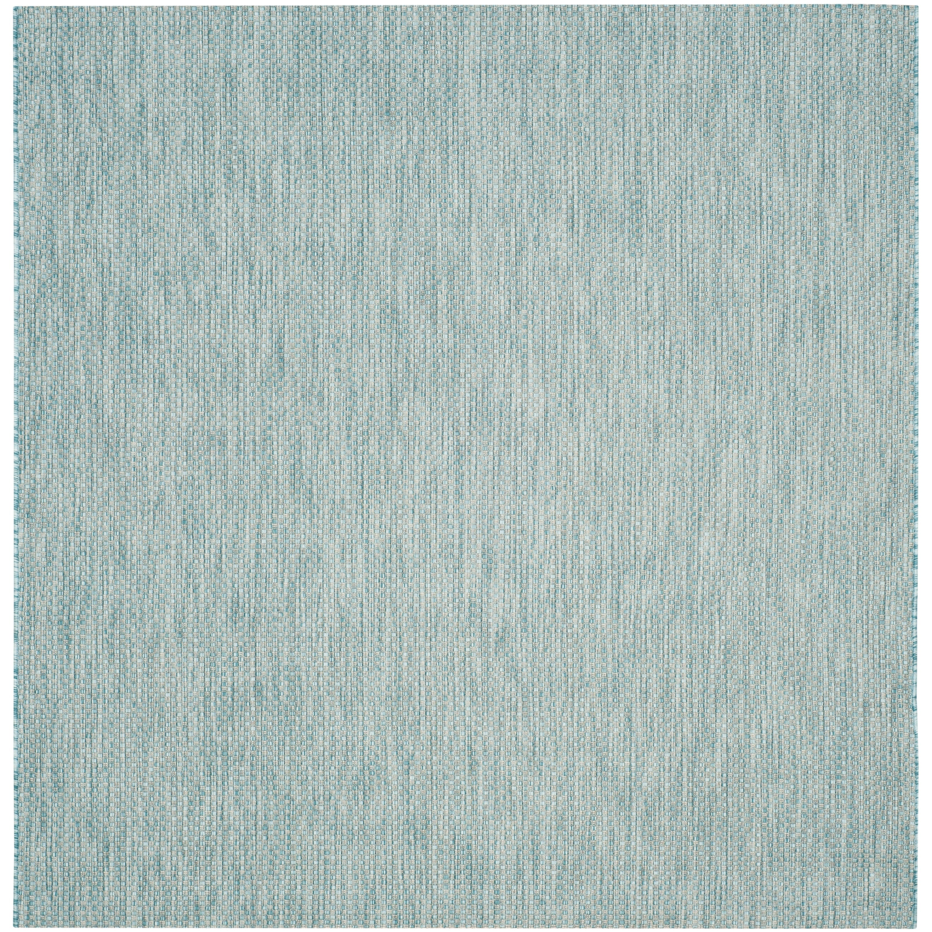 SAFAVIEH Courtyard Begajeta Indoor/Outdoor Waterproof Patio Backyard Rug.