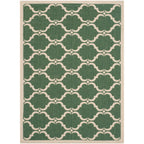 SAFAVIEH Courtyard Charleen Indoor/ Outdoor Waterproof Patio Backyard Rug