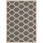 SAFAVIEH Courtyard Charleen Indoor/ Outdoor Waterproof Patio Backyard Rug