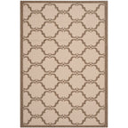 SAFAVIEH Courtyard Charleen Indoor/ Outdoor Waterproof Patio Backyard Rug