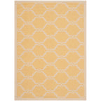 SAFAVIEH Courtyard Charleen Indoor/ Outdoor Waterproof Patio Backyard Rug