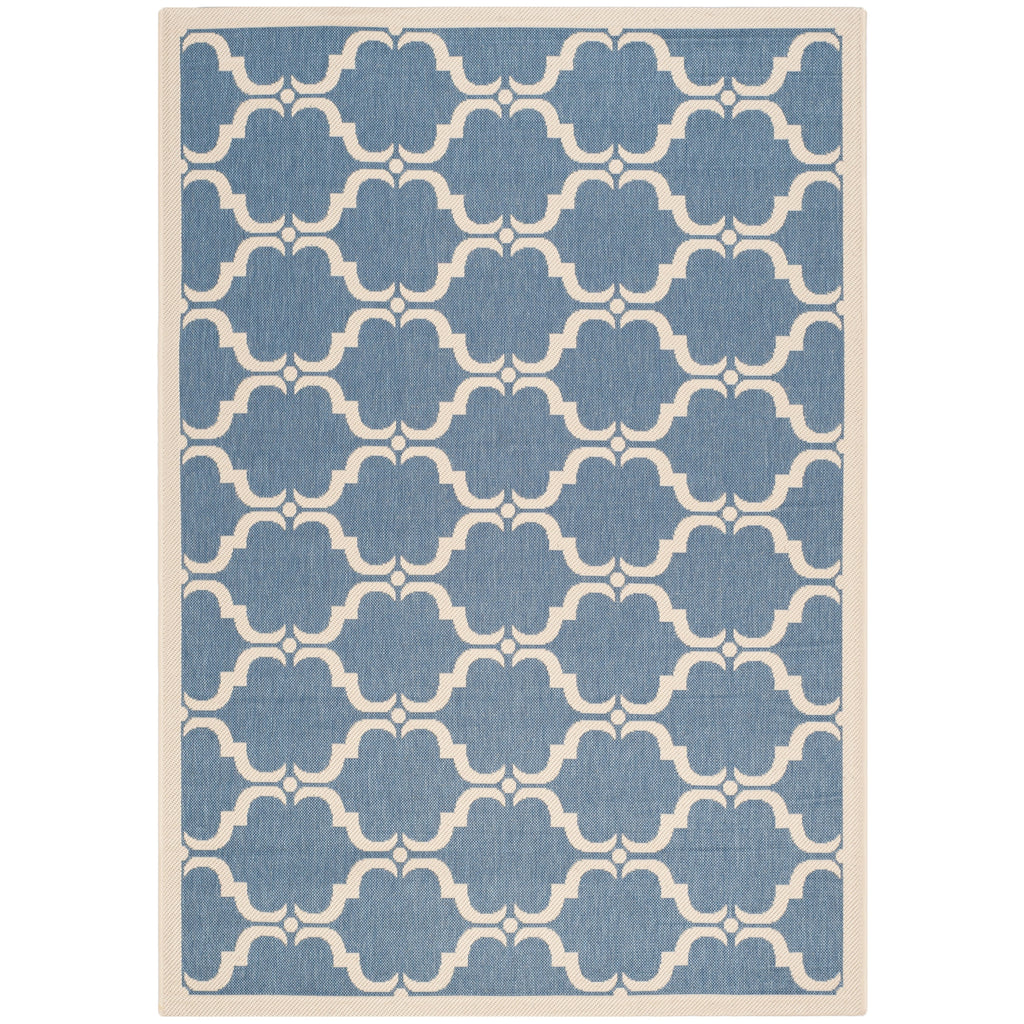 SAFAVIEH Courtyard Charleen Indoor/ Outdoor Waterproof Patio Backyard Rug