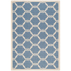 SAFAVIEH Courtyard Charleen Indoor/ Outdoor Waterproof Patio Backyard Rug