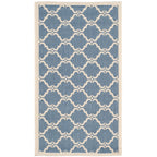 SAFAVIEH Courtyard Charleen Indoor/ Outdoor Waterproof Patio Backyard Rug