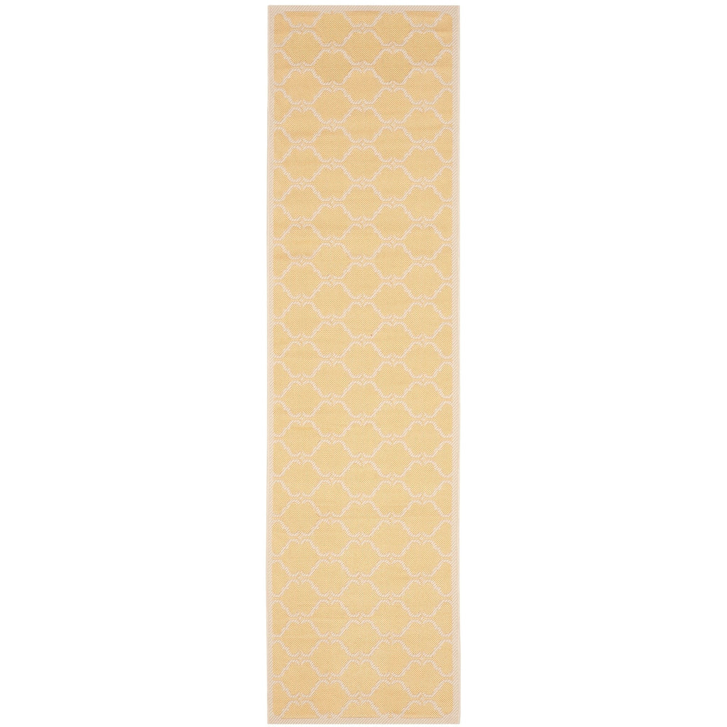 SAFAVIEH Courtyard Charleen Indoor/ Outdoor Waterproof Patio Backyard Rug