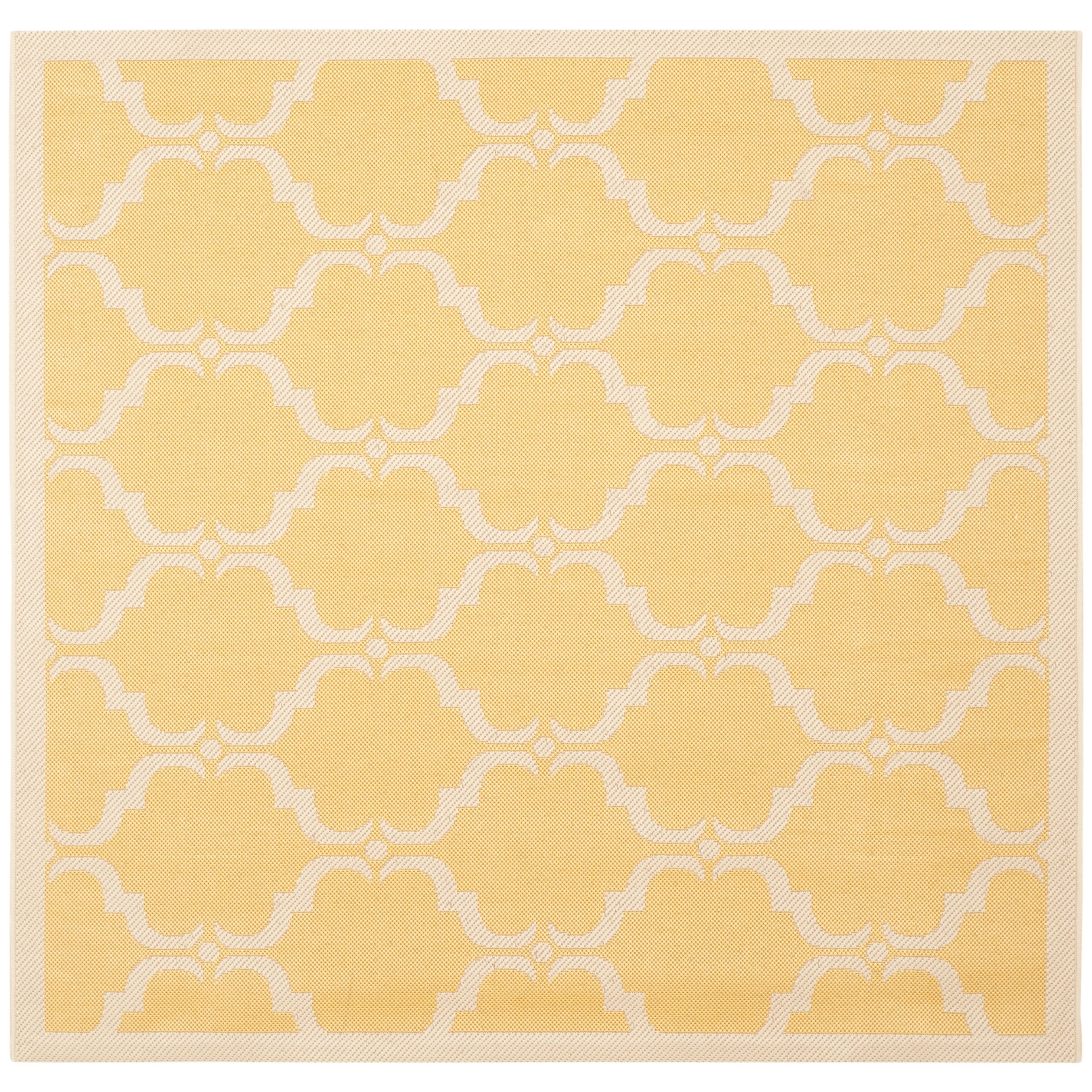 SAFAVIEH Courtyard Charleen Indoor/ Outdoor Waterproof Patio Backyard Rug