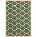 SAFAVIEH Courtyard Charleen Indoor/ Outdoor Waterproof Patio Backyard Rug