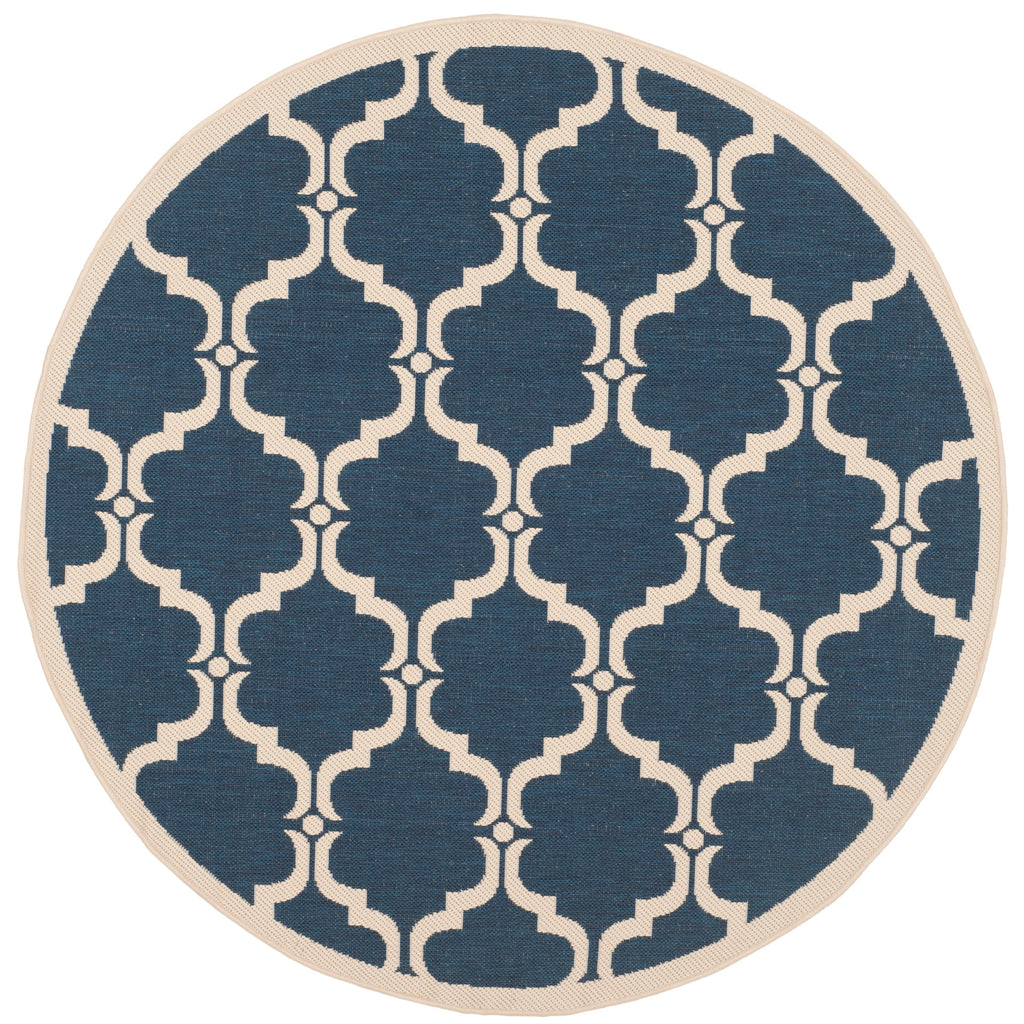 SAFAVIEH Courtyard Charleen Indoor/ Outdoor Waterproof Patio Backyard Rug