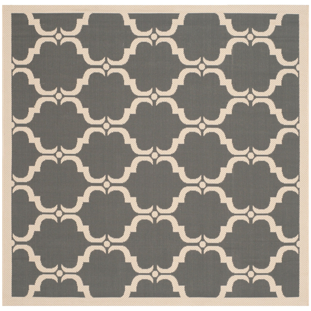 SAFAVIEH Courtyard Charleen Indoor/ Outdoor Waterproof Patio Backyard Rug