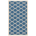 SAFAVIEH Courtyard Charleen Indoor/ Outdoor Waterproof Patio Backyard Rug