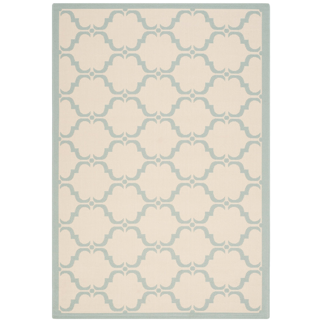 SAFAVIEH Courtyard Charleen Indoor/ Outdoor Waterproof Patio Backyard Rug