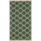 SAFAVIEH Courtyard Charleen Indoor/ Outdoor Waterproof Patio Backyard Rug