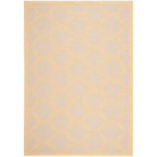 SAFAVIEH Courtyard Charleen Indoor/ Outdoor Waterproof Patio Backyard Rug