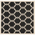 SAFAVIEH Courtyard Charleen Indoor/ Outdoor Waterproof Patio Backyard Rug