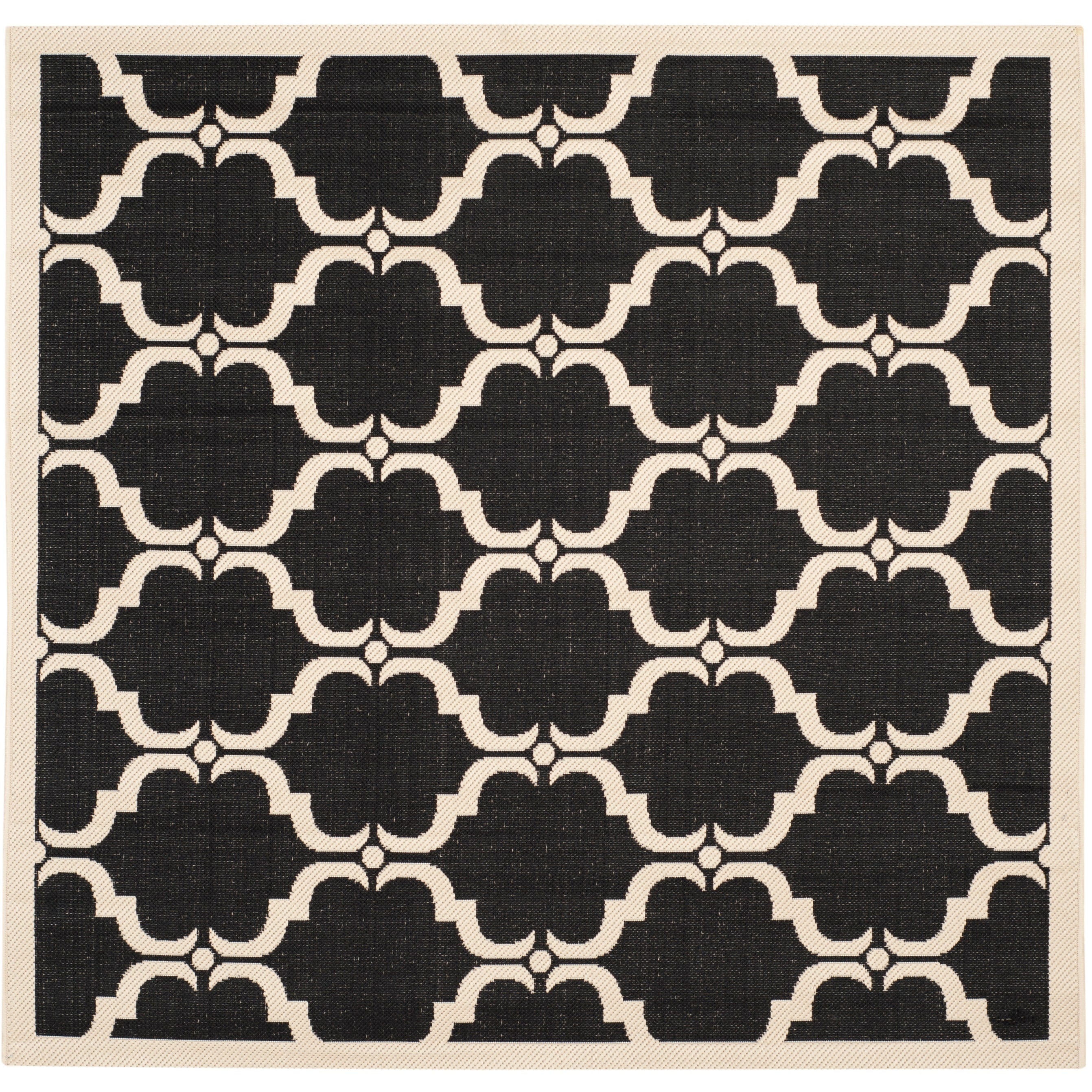 SAFAVIEH Courtyard Charleen Indoor/ Outdoor Waterproof Patio Backyard Rug