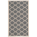 SAFAVIEH Courtyard Charleen Indoor/ Outdoor Waterproof Patio Backyard Rug