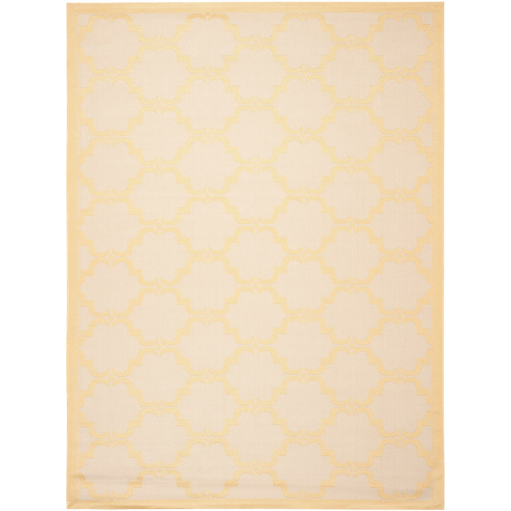 SAFAVIEH Courtyard Charleen Indoor/ Outdoor Waterproof Patio Backyard Rug