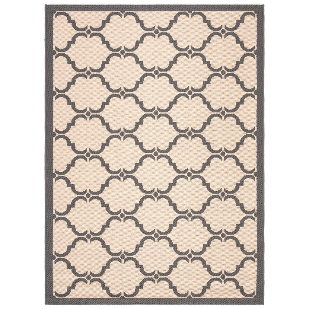 SAFAVIEH Courtyard Charleen Indoor/ Outdoor Waterproof Patio Backyard Rug