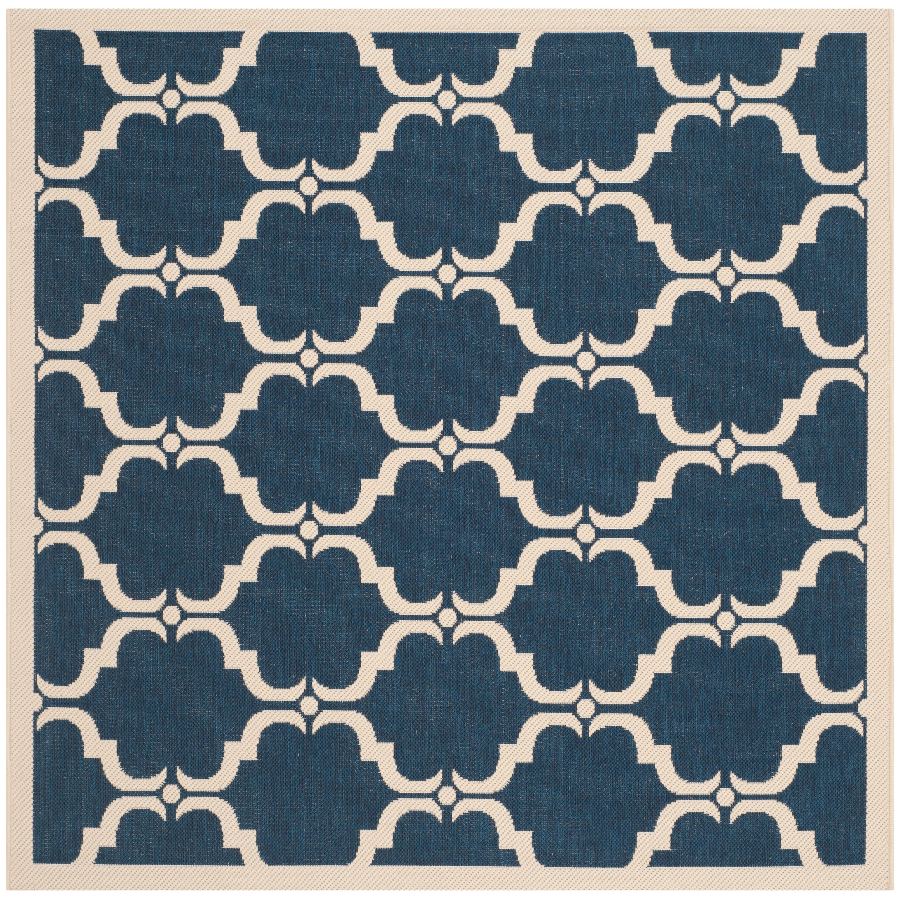 SAFAVIEH Courtyard Charleen Indoor/ Outdoor Waterproof Patio Backyard Rug