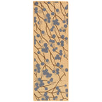 SAFAVIEH Courtyard Delois Indoor/ Outdoor Waterproof Patio Backyard Rug