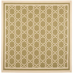 SAFAVIEH Courtyard Gulsin Indoor/ Outdoor Waterproof Patio Backyard Rug