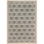 SAFAVIEH Courtyard Gulsin Indoor/ Outdoor Waterproof Patio Backyard Rug