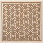 SAFAVIEH Courtyard Gulsin Indoor/ Outdoor Waterproof Patio Backyard Rug