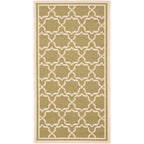 SAFAVIEH Courtyard Gulsin Indoor/ Outdoor Waterproof Patio Backyard Rug