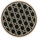 SAFAVIEH Courtyard Gulsin Indoor/ Outdoor Waterproof Patio Backyard Rug