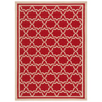 SAFAVIEH Courtyard Gulsin Indoor/ Outdoor Waterproof Patio Backyard Rug
