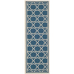 SAFAVIEH Courtyard Gulsin Indoor/ Outdoor Waterproof Patio Backyard Rug