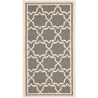 SAFAVIEH Courtyard Gulsin Indoor/ Outdoor Waterproof Patio Backyard Rug
