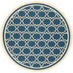 SAFAVIEH Courtyard Gulsin Indoor/ Outdoor Waterproof Patio Backyard Rug