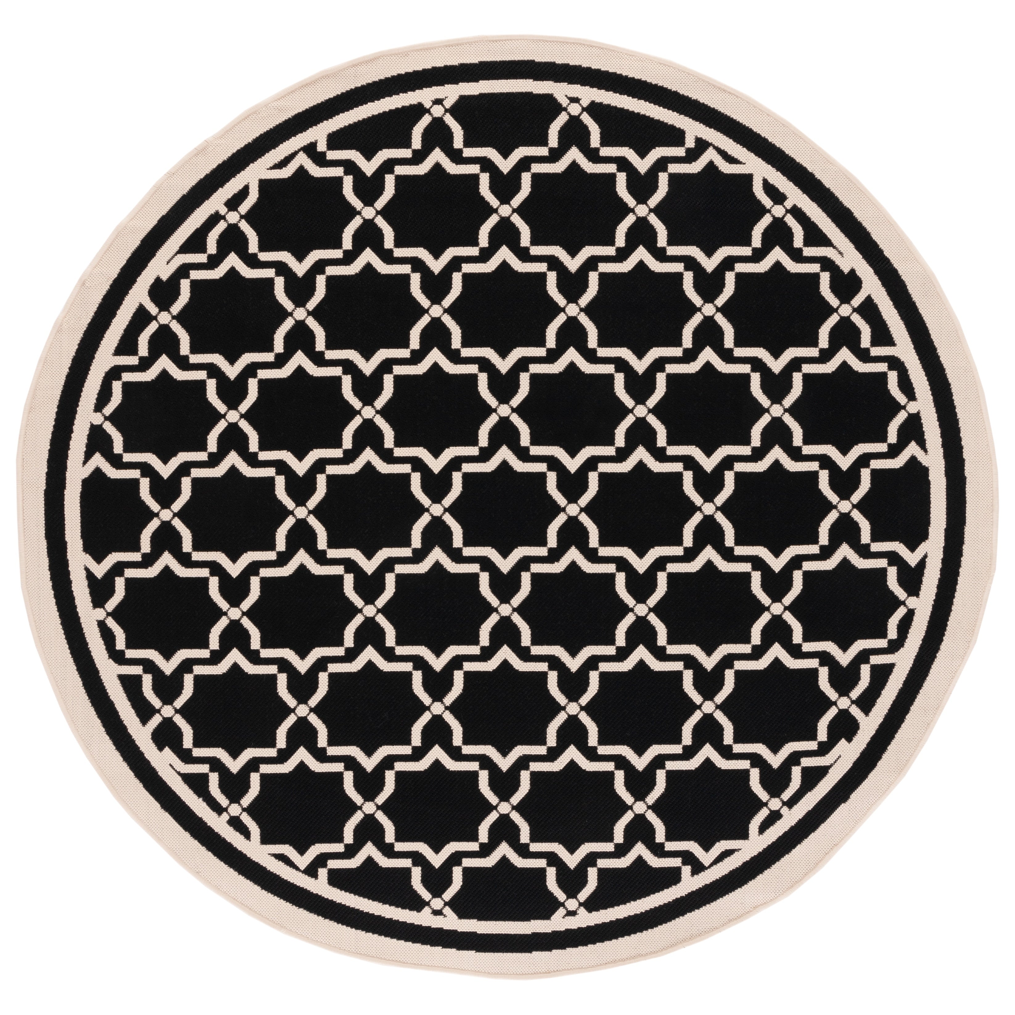 SAFAVIEH Courtyard Gulsin Indoor/ Outdoor Waterproof Patio Backyard Rug