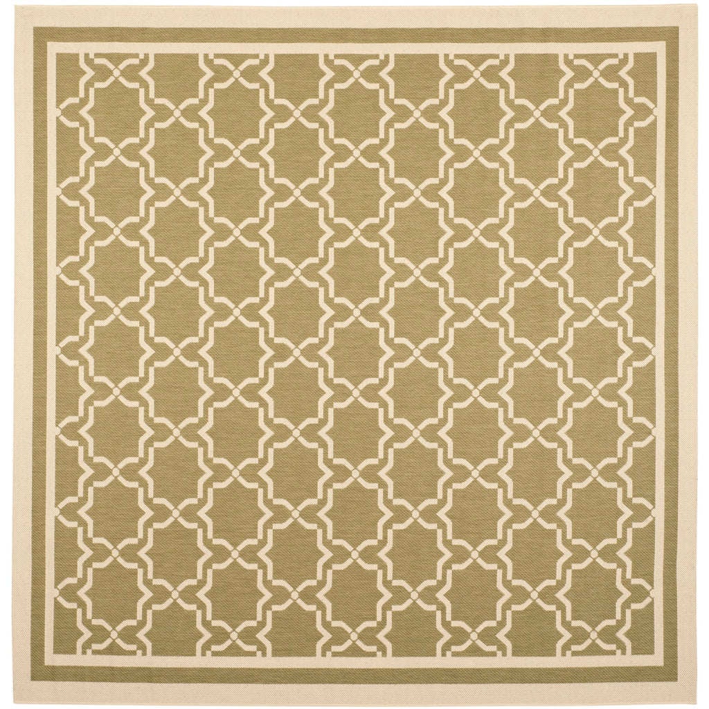SAFAVIEH Courtyard Gulsin Indoor/ Outdoor Waterproof Patio Backyard Rug