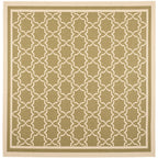 SAFAVIEH Courtyard Gulsin Indoor/ Outdoor Waterproof Patio Backyard Rug